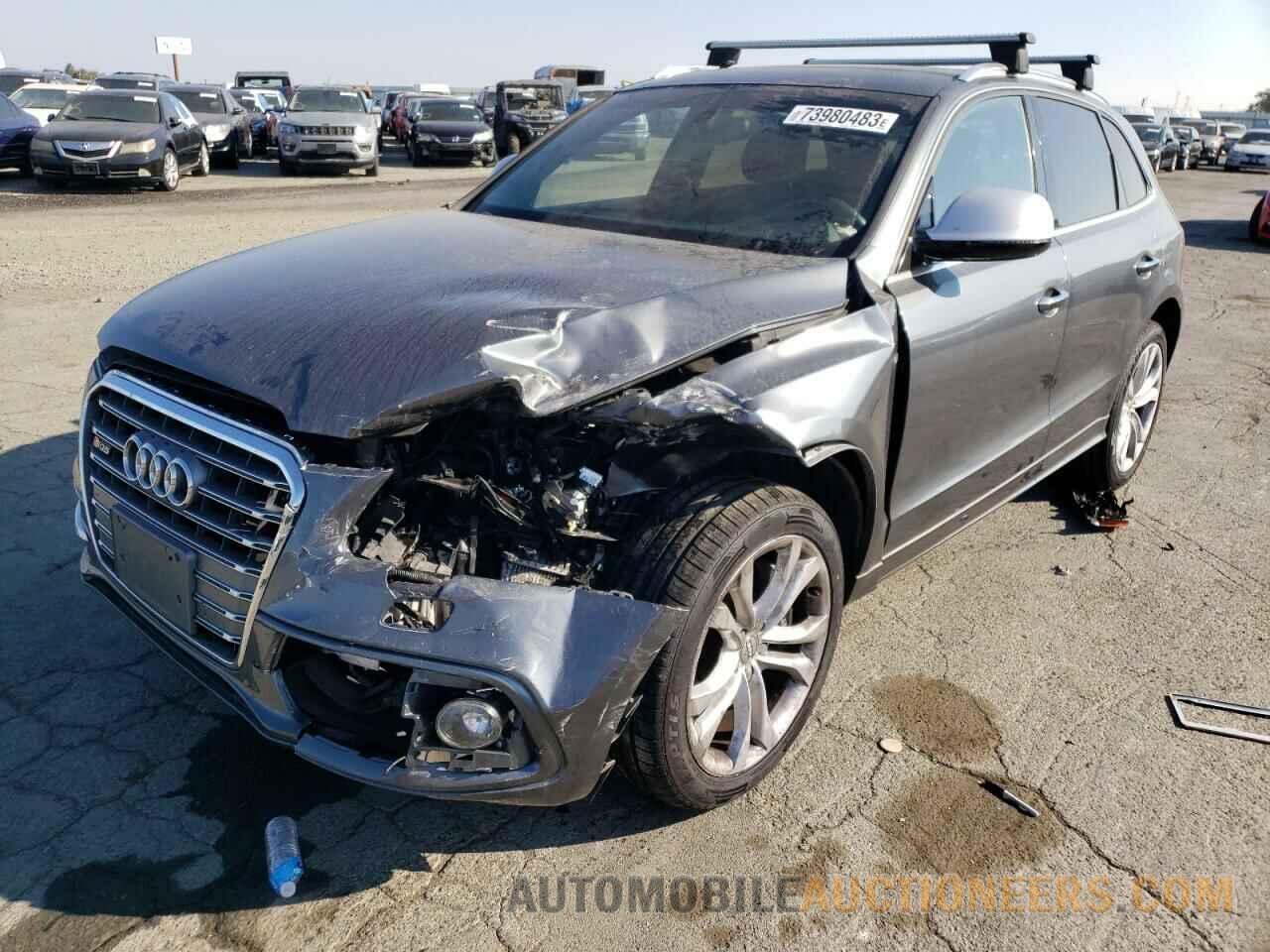 WA1VGAFP5FA140988 AUDI SQ5 2015