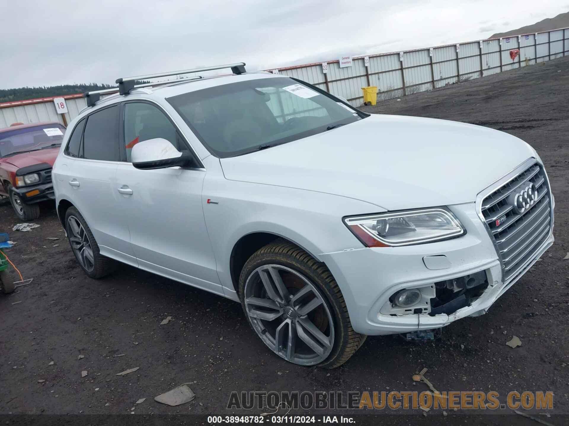 WA1VGAFP6FA060955 AUDI SQ5 2015