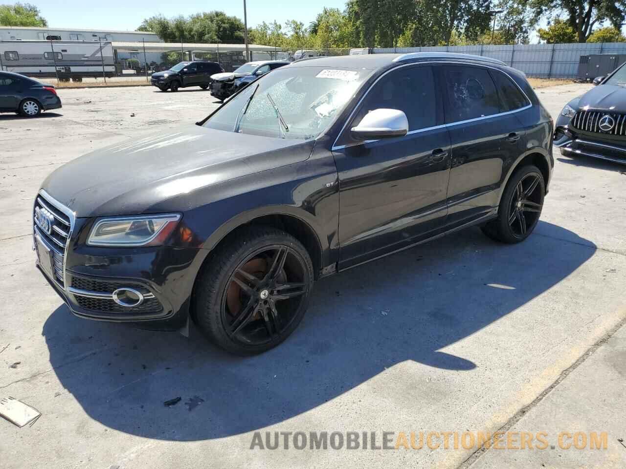 WA1VGAFP9EA031125 AUDI SQ5 2014