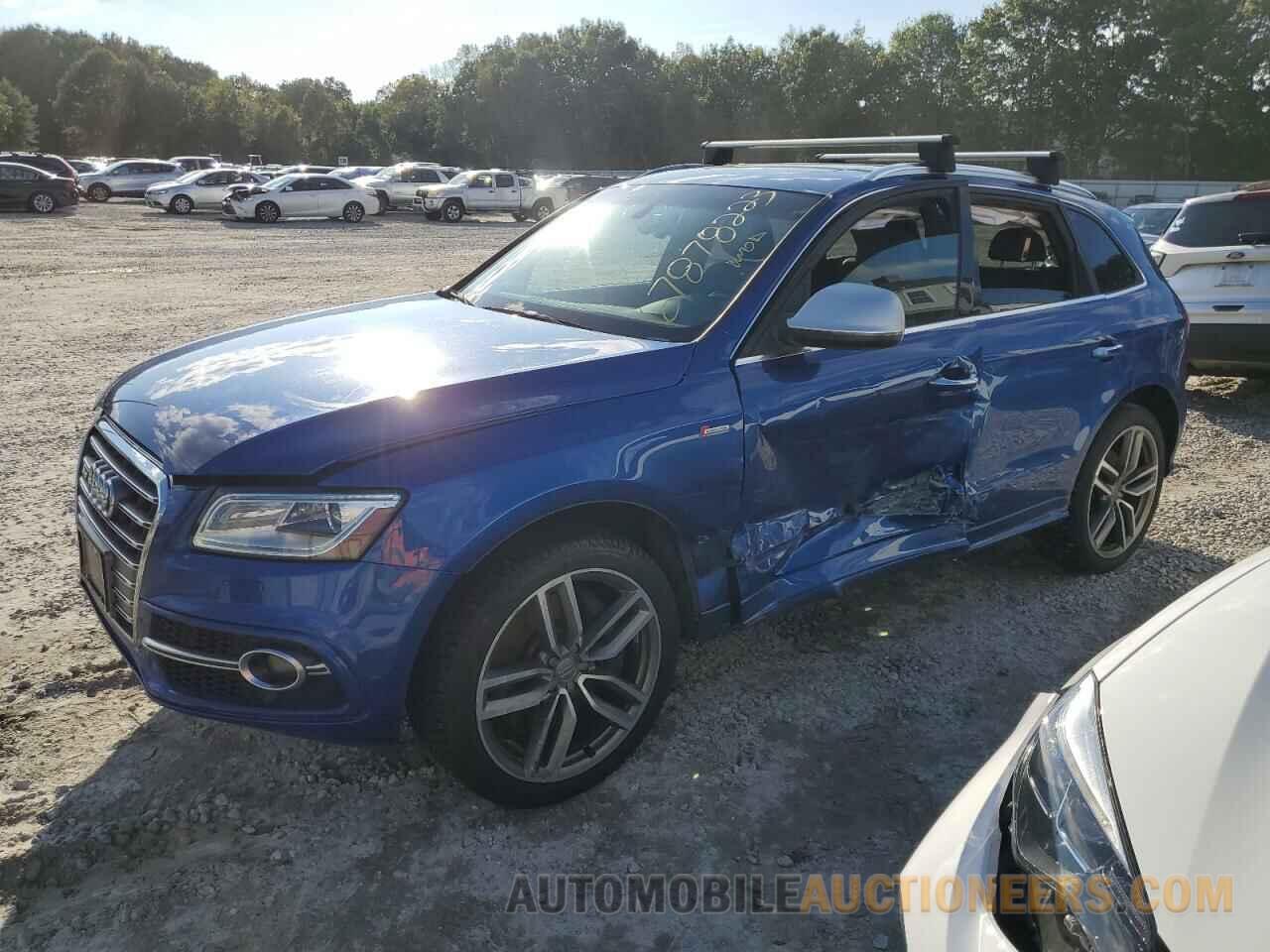 WA1VGAFPXFA018899 AUDI SQ5 2015