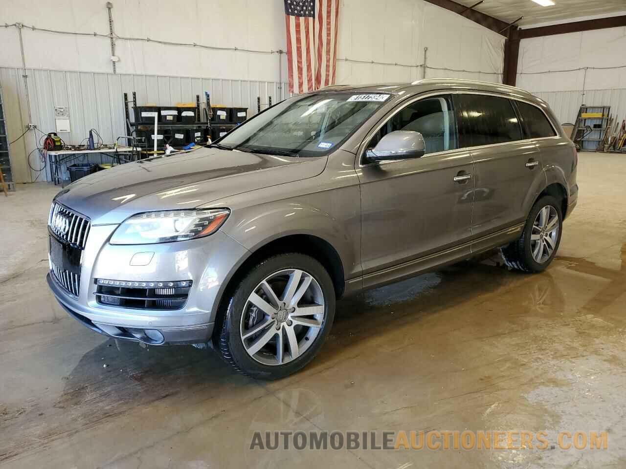 WA1VMAFE1ED007052 AUDI Q7 2014