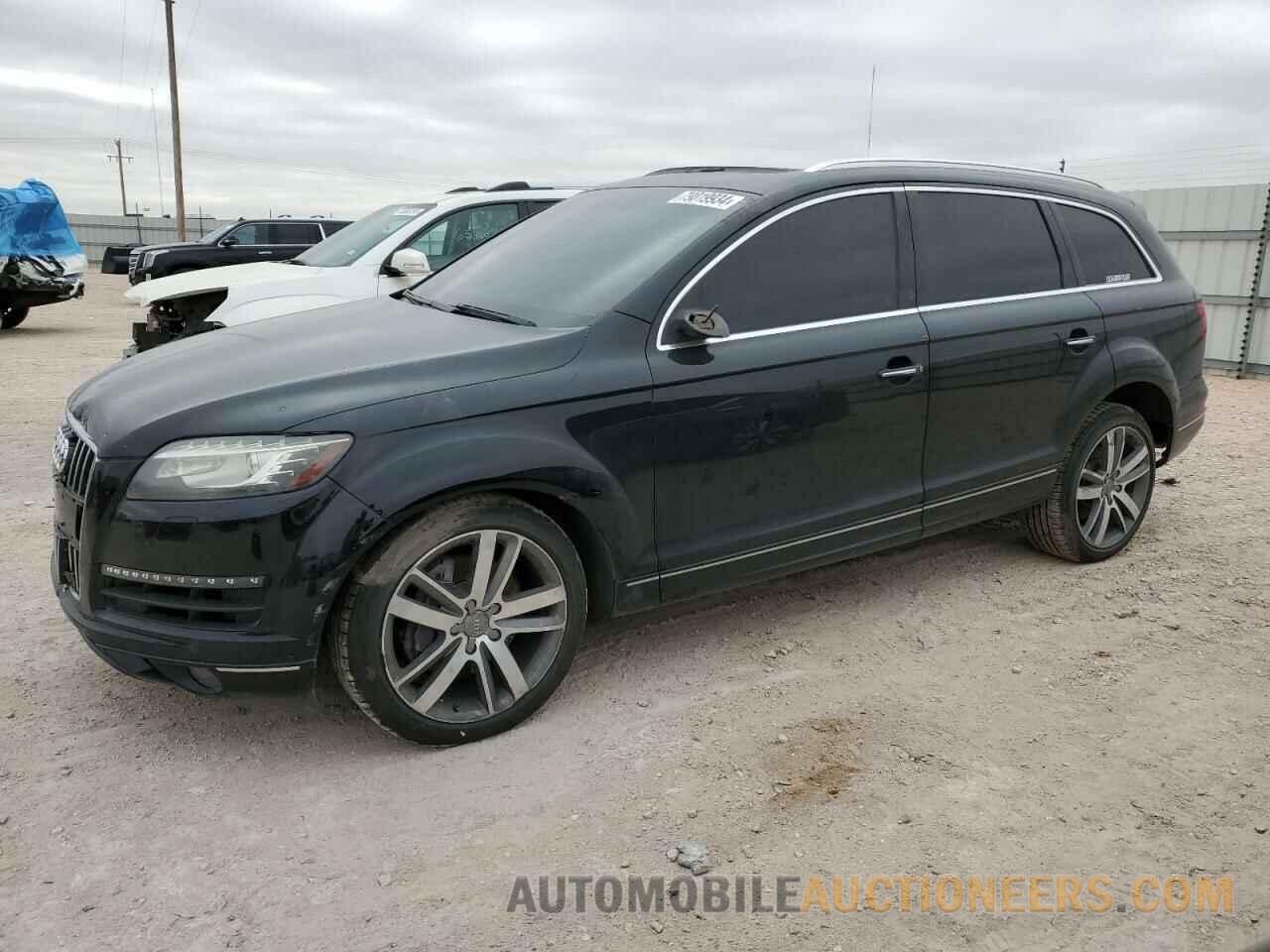 WA1VMAFE1FD015802 AUDI Q7 2015