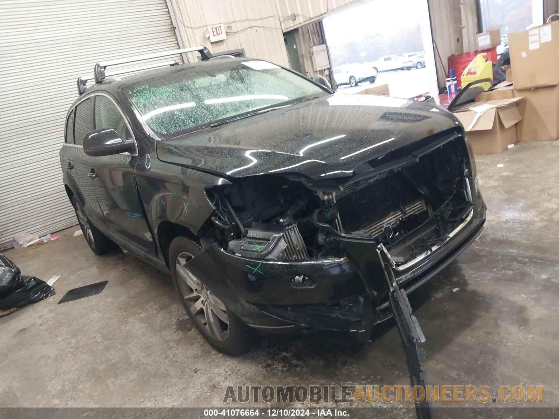 WA1VMAFE4FD019844 AUDI Q7 2015