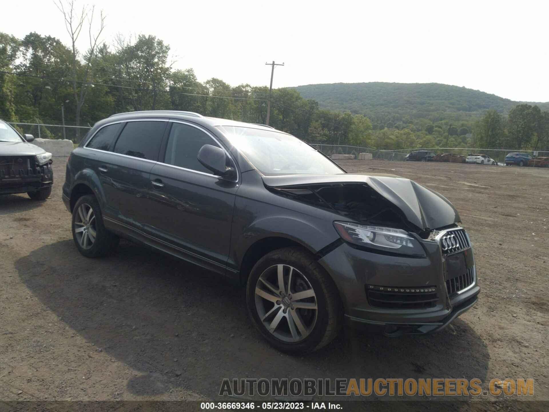 WA1VMAFE6FD008022 AUDI Q7 2015