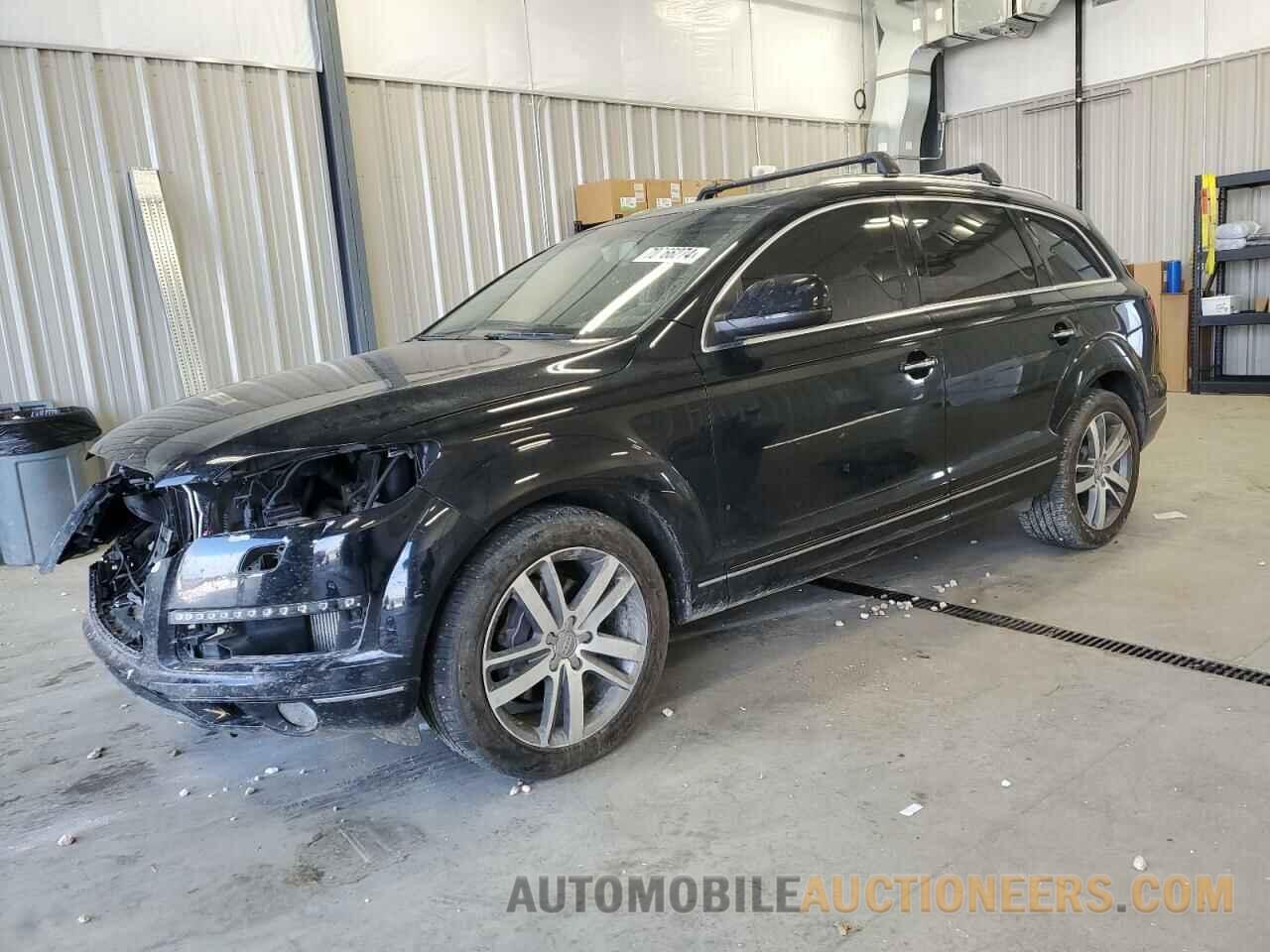 WA1VMAFEXED015117 AUDI Q7 2014