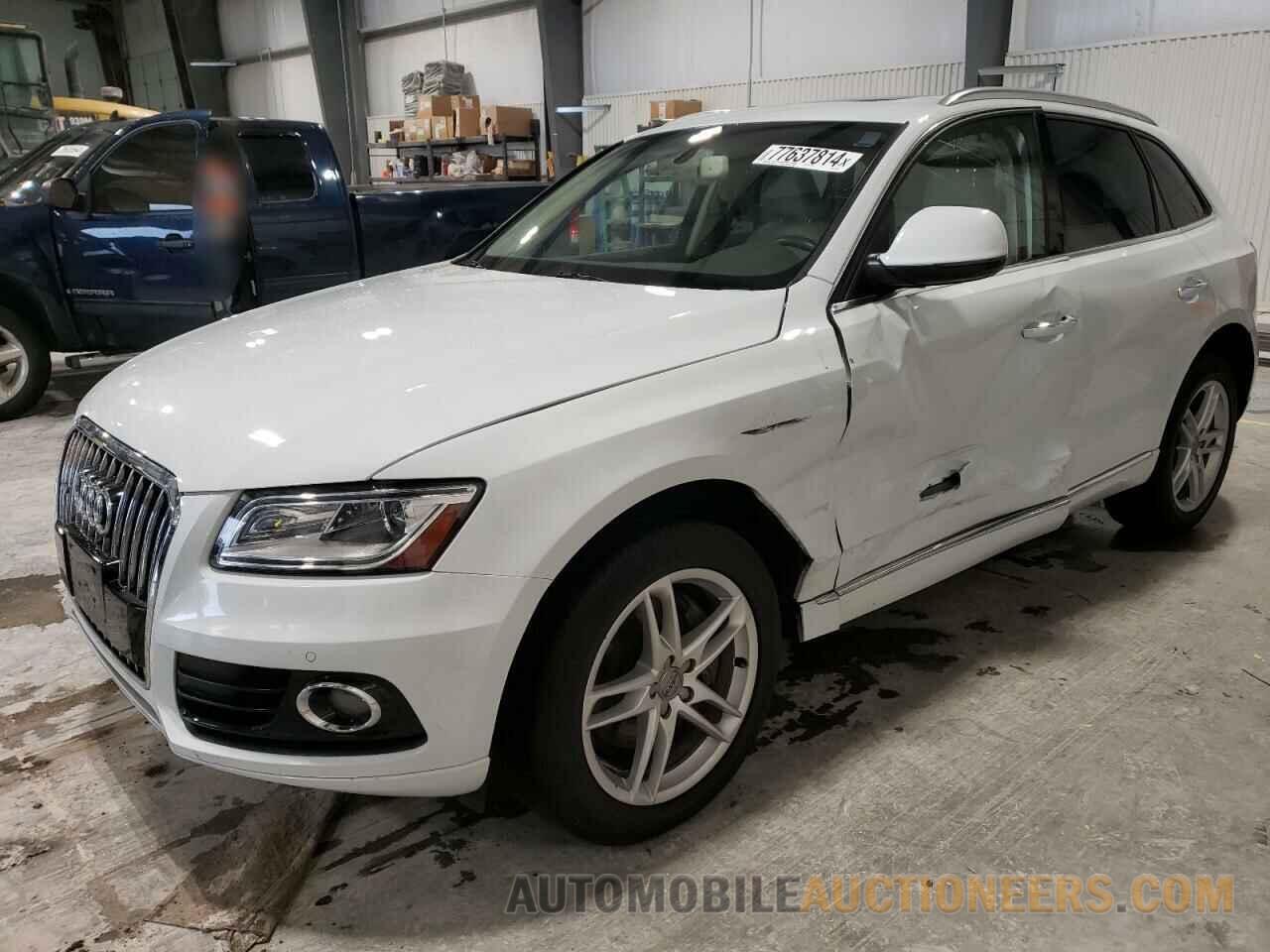 WA1VMAFP0FA060006 AUDI Q5 2015