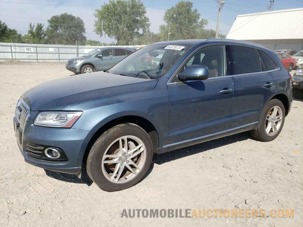 WA1VMAFP2FA048701 AUDI Q5 2015