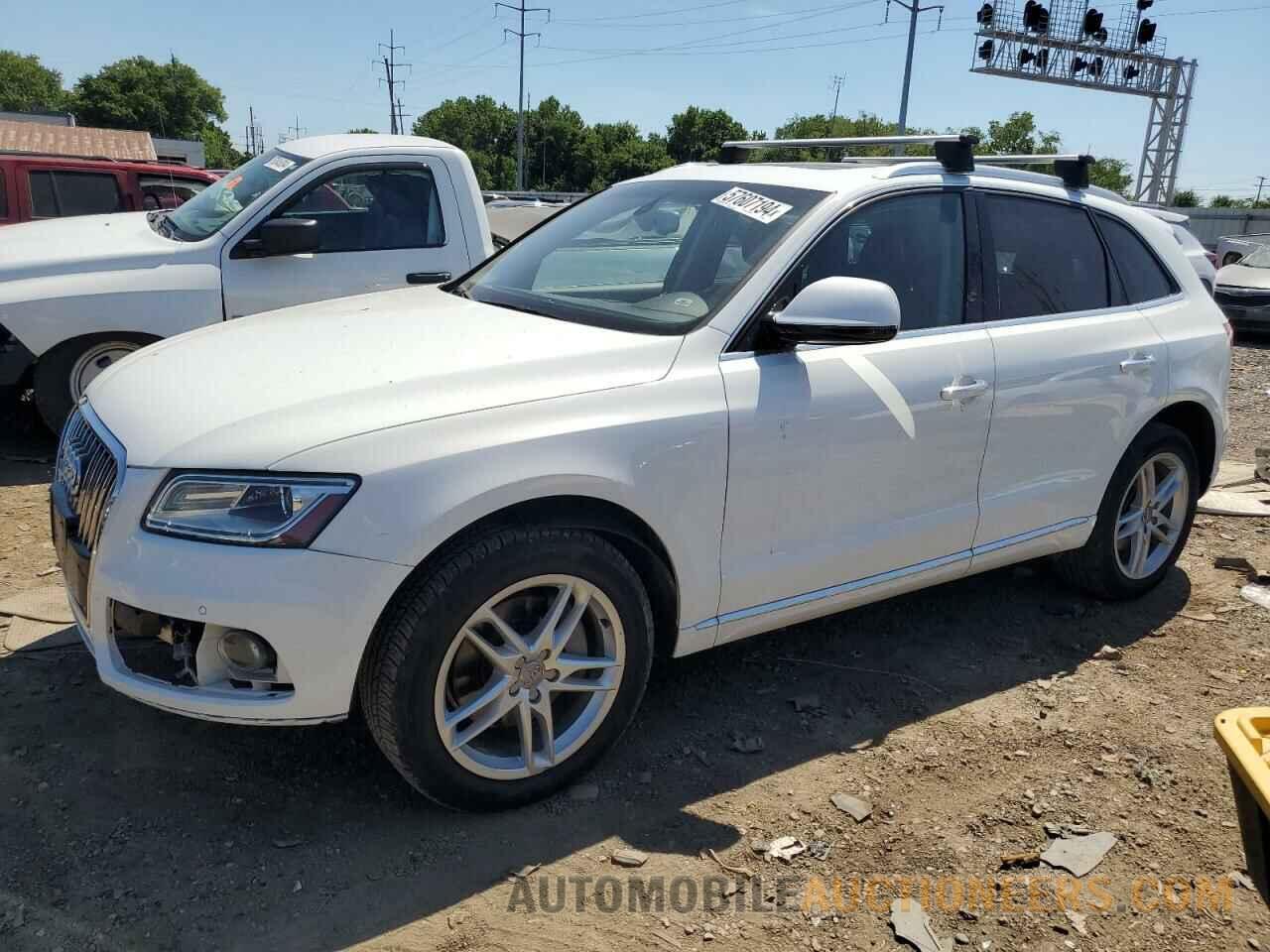 WA1VMAFP2FA069564 AUDI Q5 2015