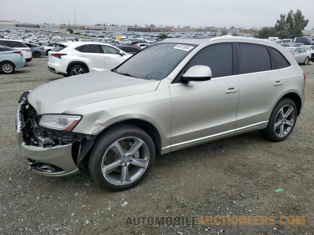 WA1VMAFP3EA098473 AUDI Q5 2014