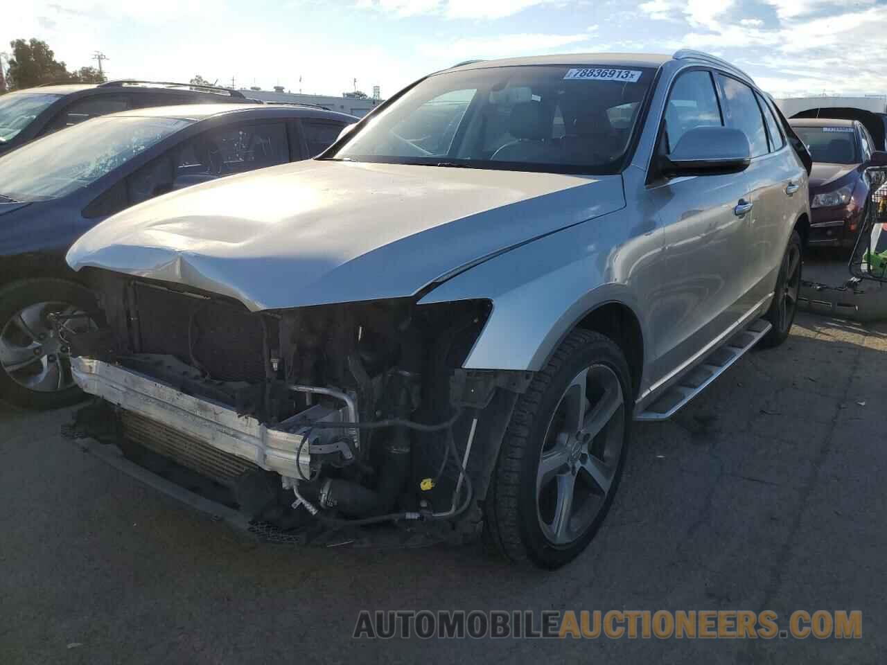 WA1VMAFP3FA024679 AUDI Q5 2015