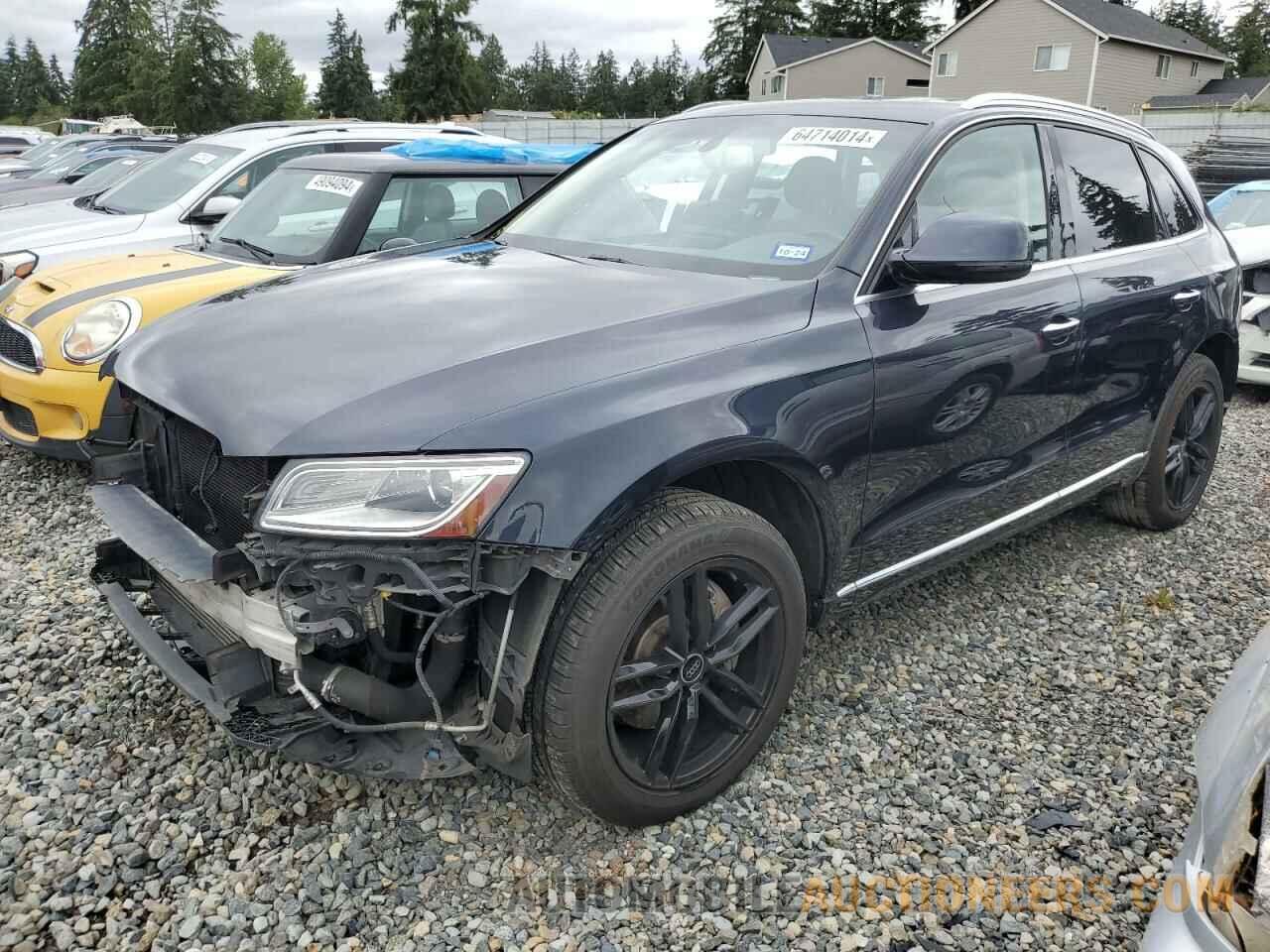 WA1VMAFP4FA134155 AUDI Q5 2015