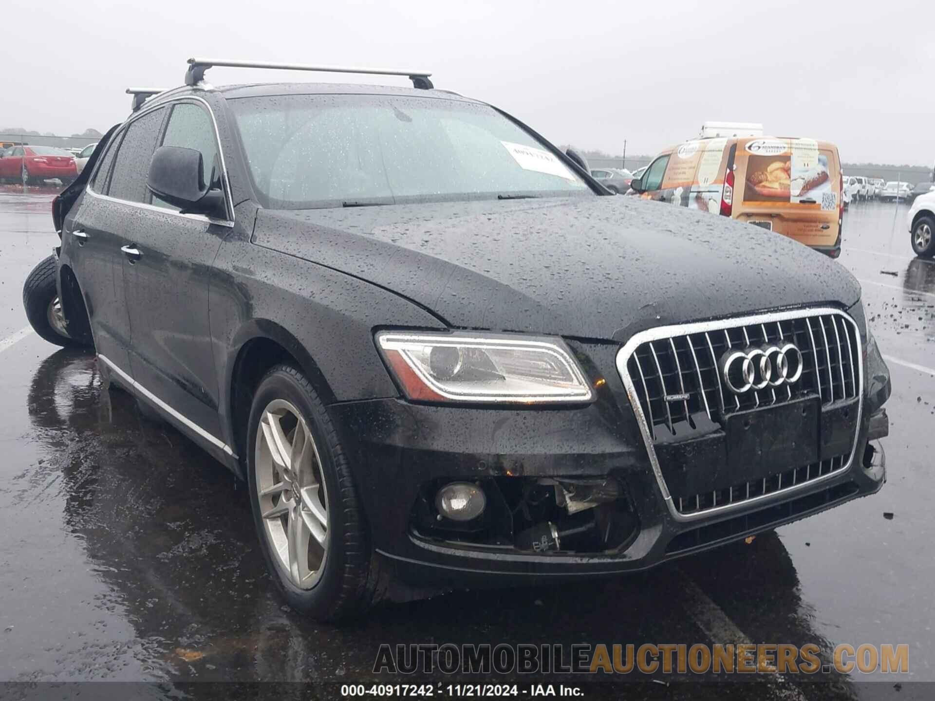 WA1VMAFP5FA057974 AUDI Q5 2015