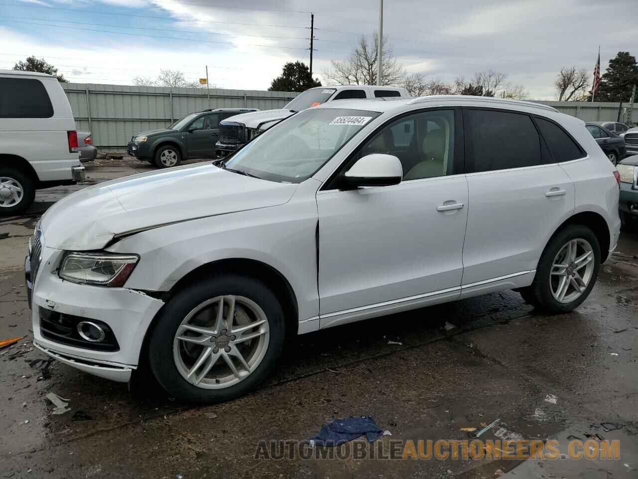 WA1VMAFP7EA107630 AUDI Q5 2014