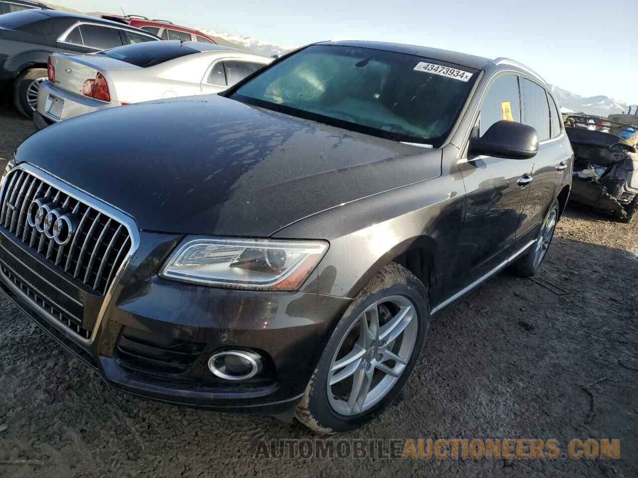 WA1VMAFP8FA026220 AUDI Q5 2015