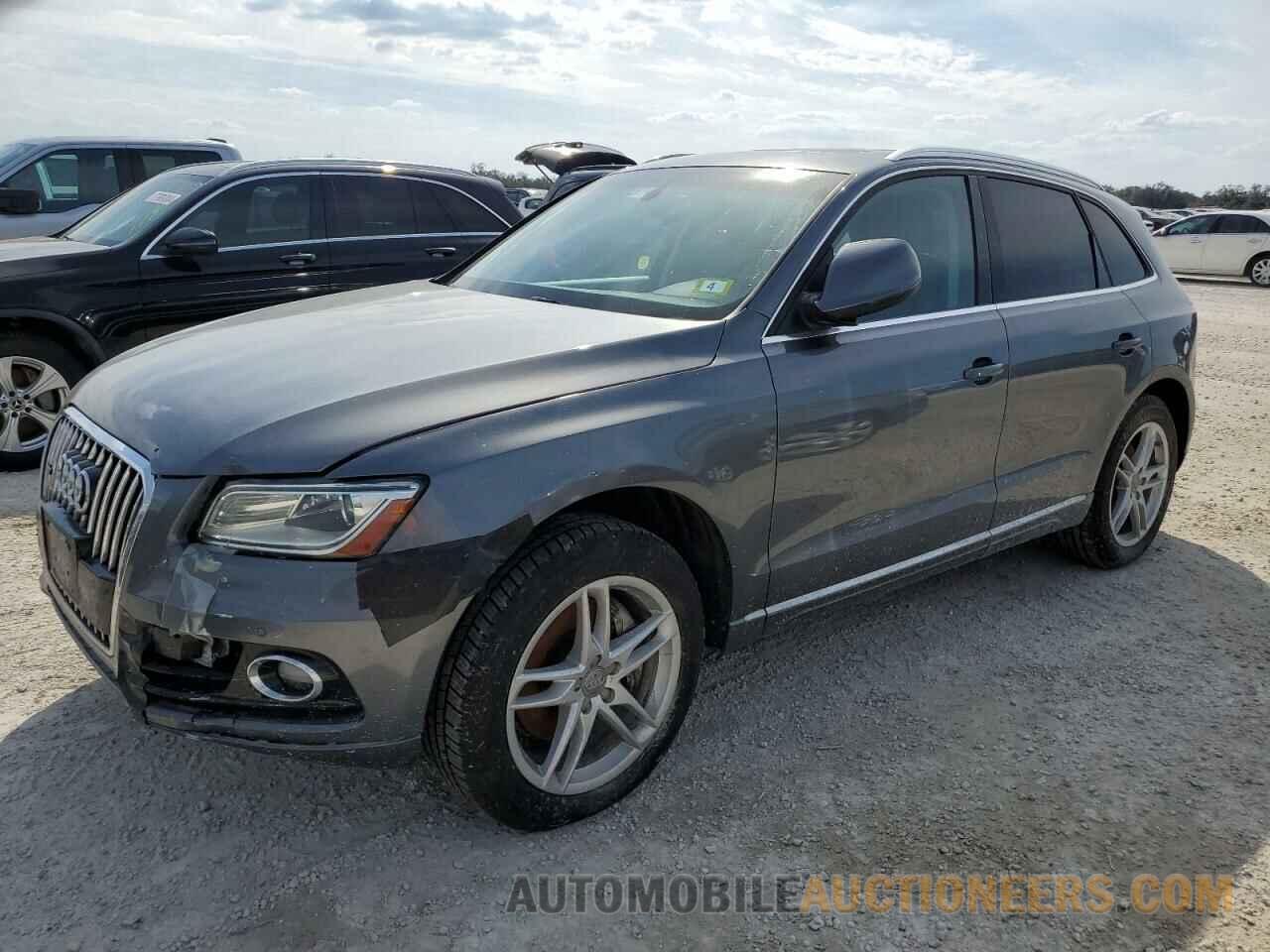 WA1VMAFPXEA054972 AUDI Q5 2014