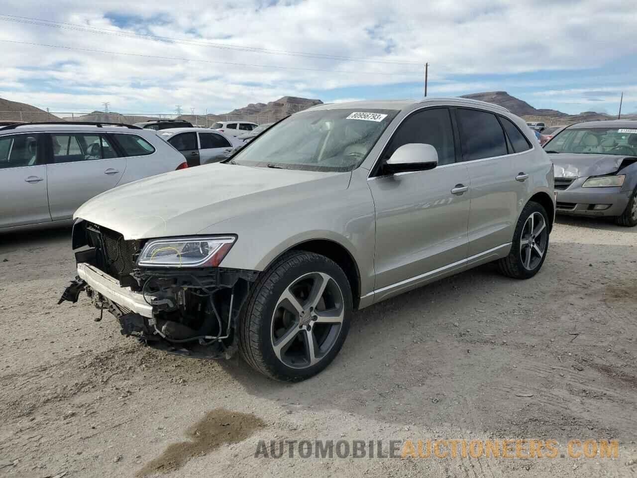 WA1VMAFPXFA067268 AUDI Q5 2015