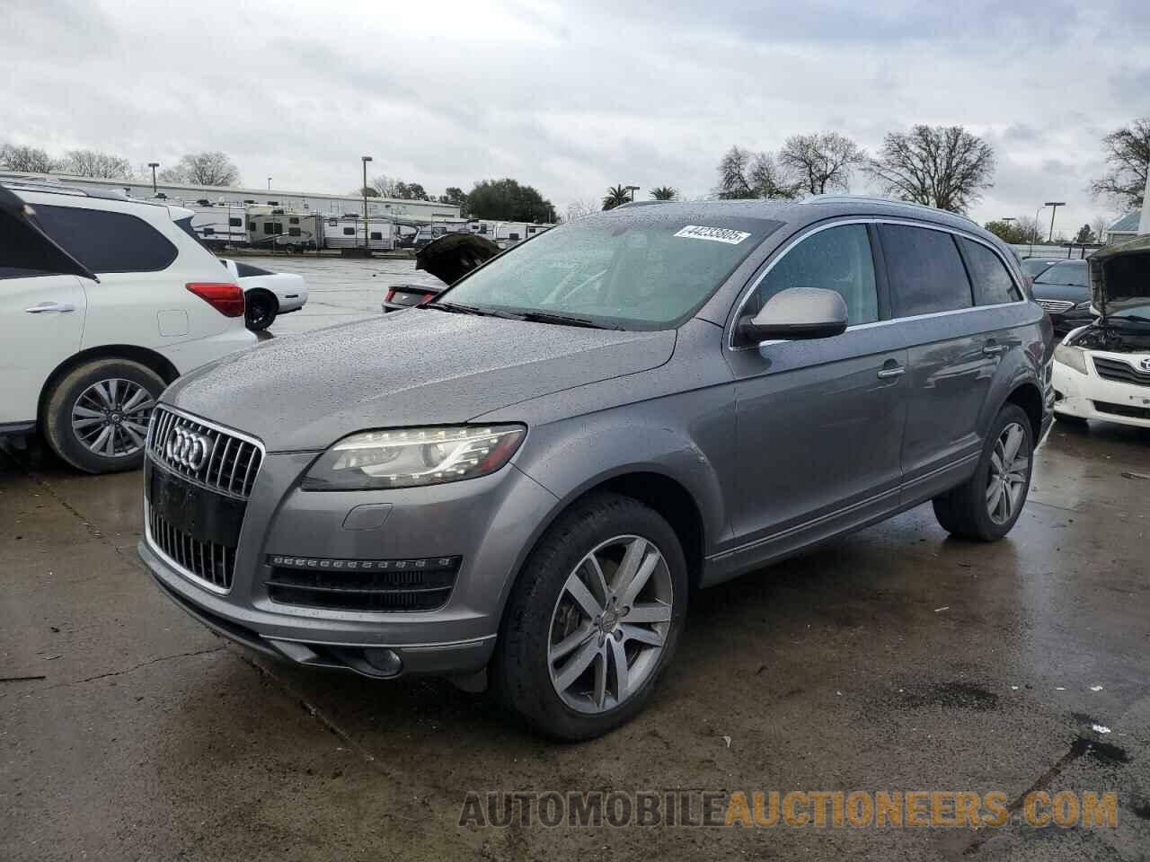 WA1VMBFE1CD002212 AUDI Q7 2012