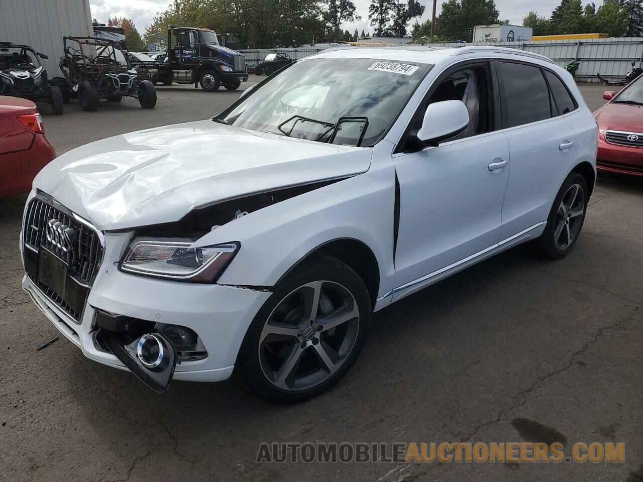 WA1VMBFP2FA059090 AUDI Q5 2015