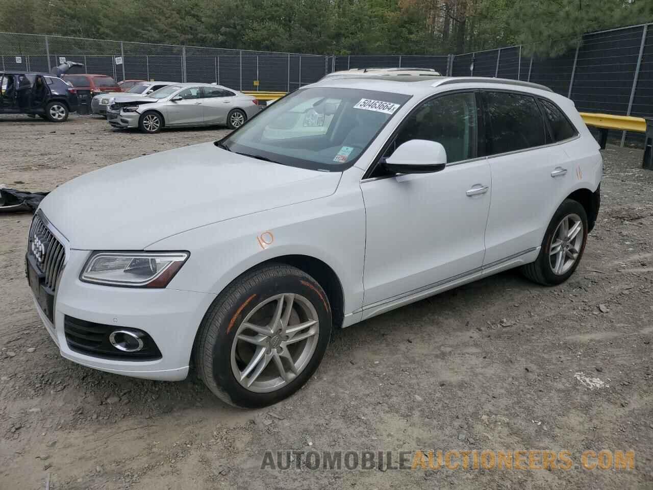 WA1VMBFP6FA065703 AUDI Q5 2015