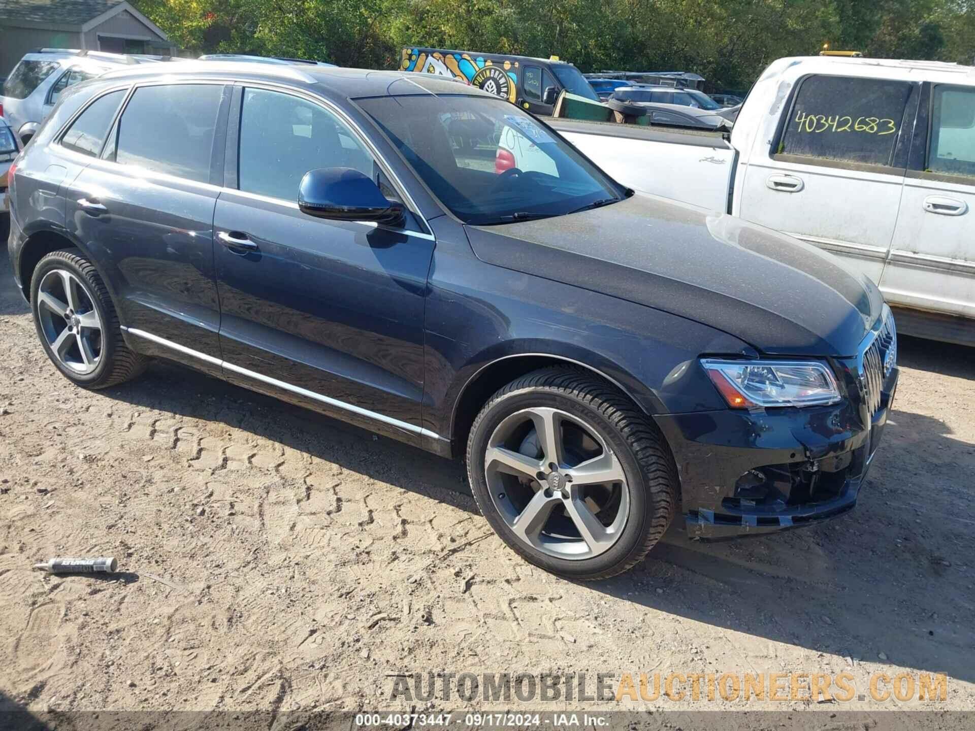 WA1VMBFP9FA026491 AUDI Q5 2015