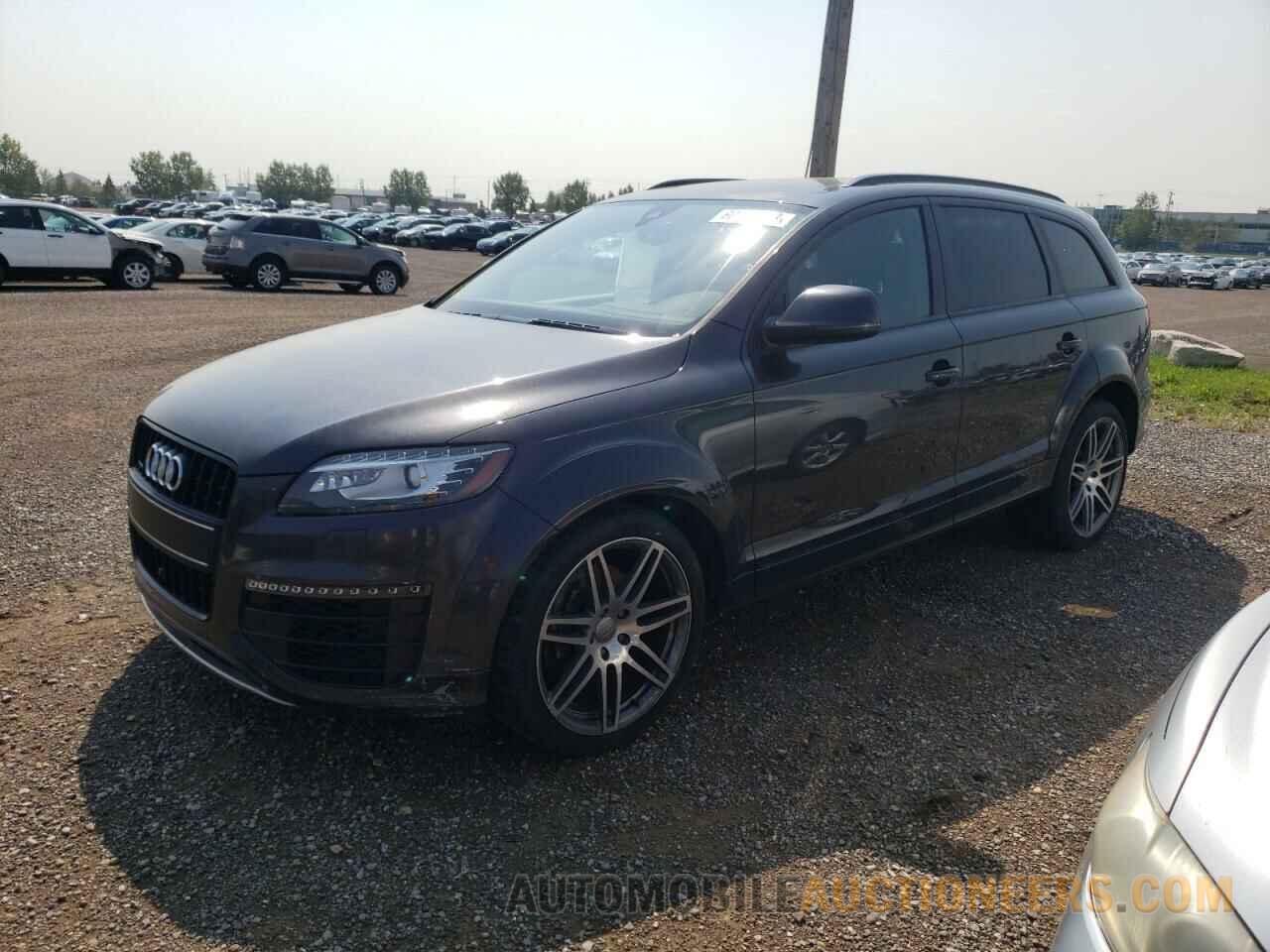 WA1VMCFE9FD011170 AUDI Q7 2015