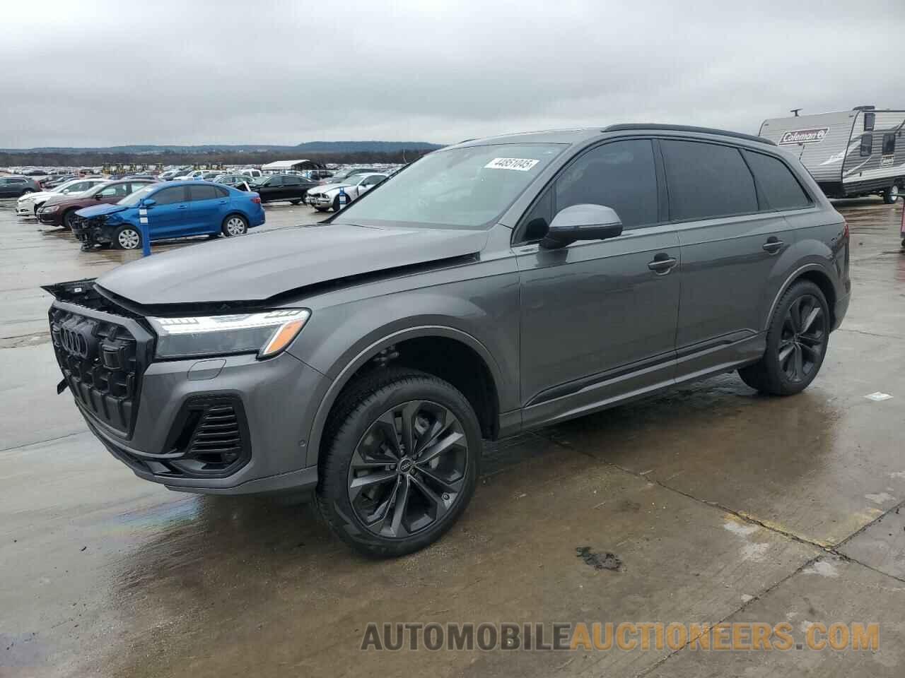 WA1VVBF77SD022090 AUDI Q7 2025