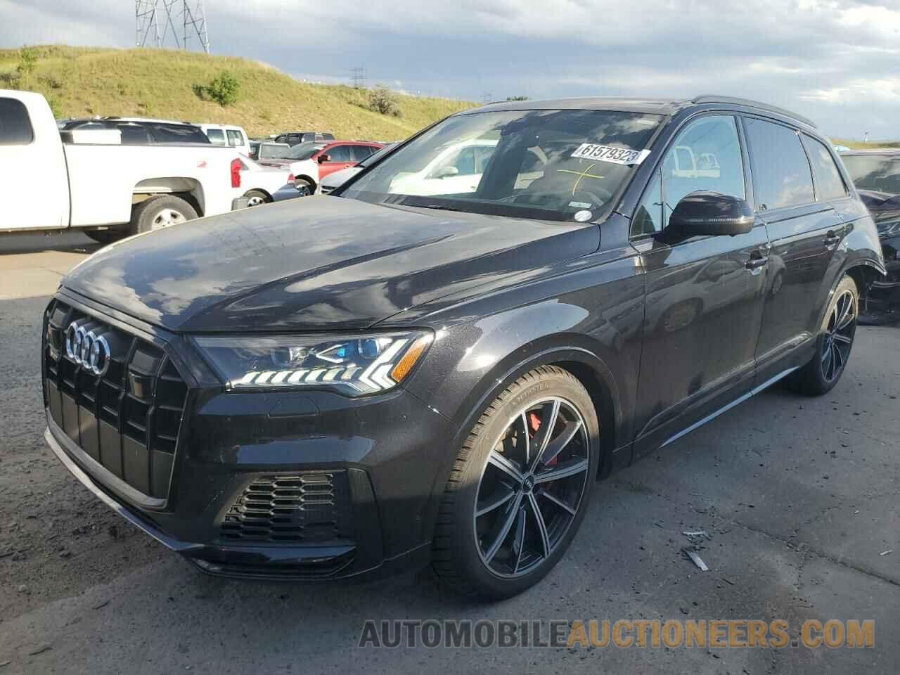 WA1VWAF79LD012962 AUDI SQ7 2020