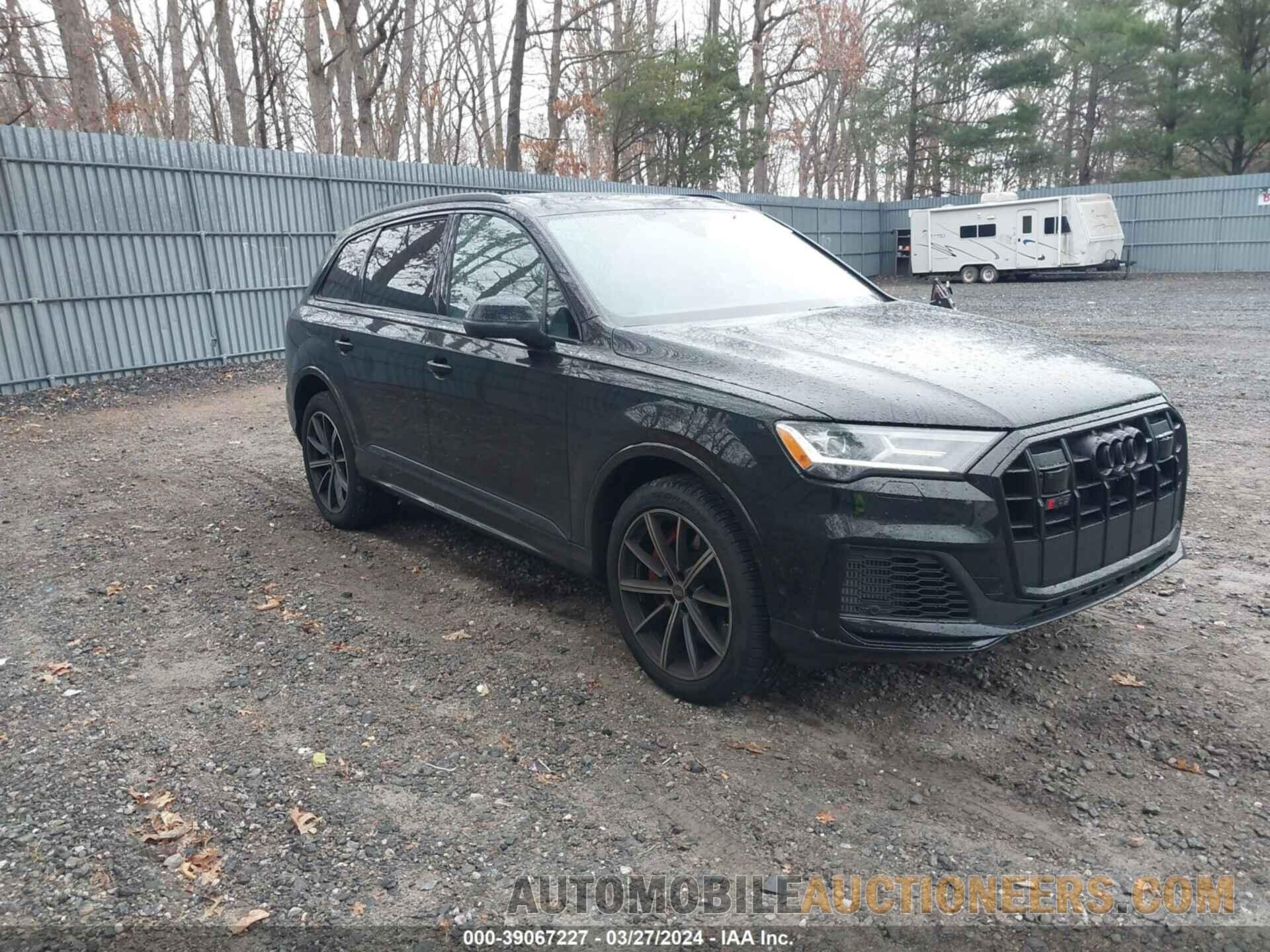 WA1VWBF70ND017993 AUDI SQ7 2022