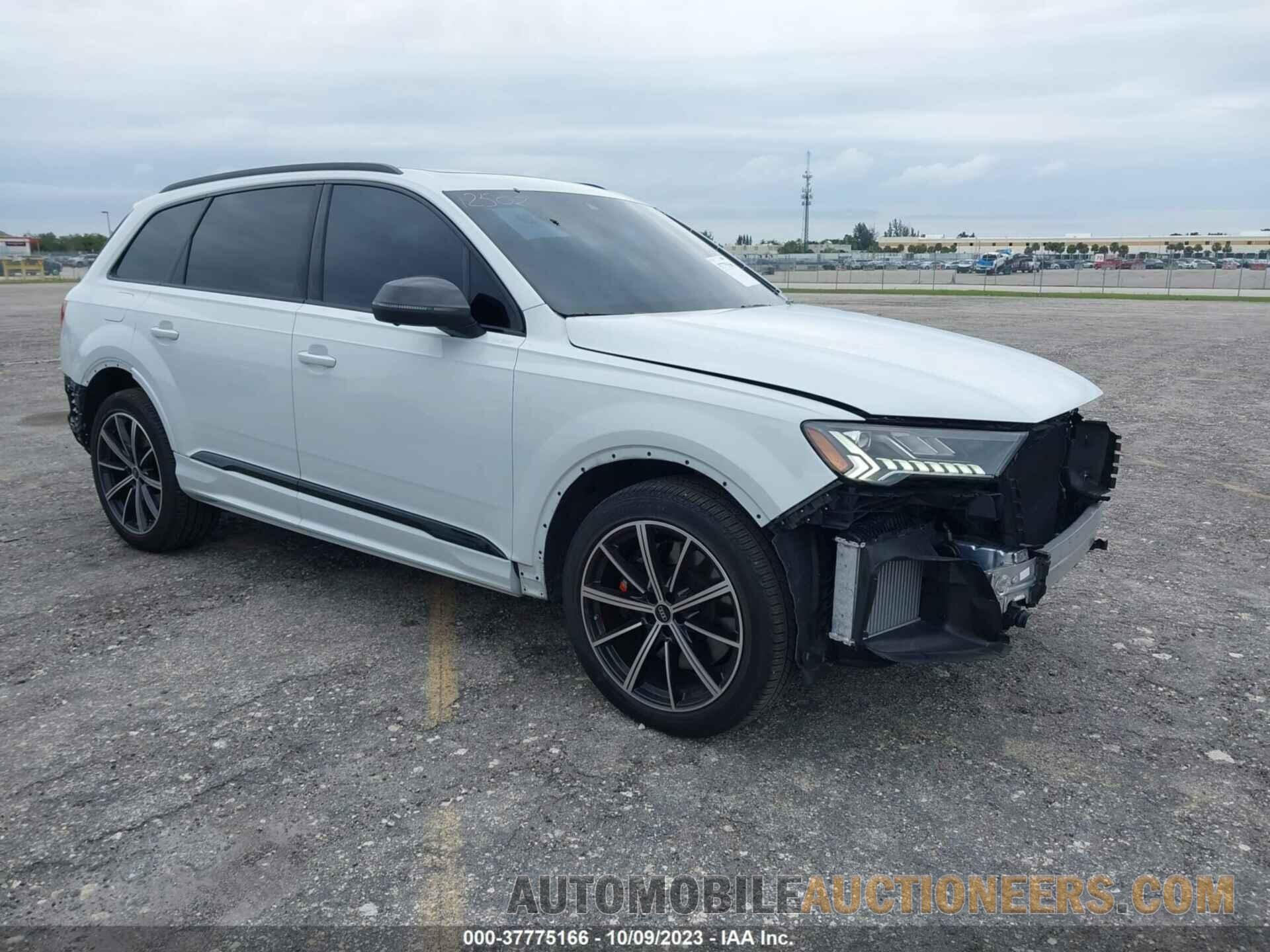 WA1VWBF70PD004566 AUDI SQ7 2023