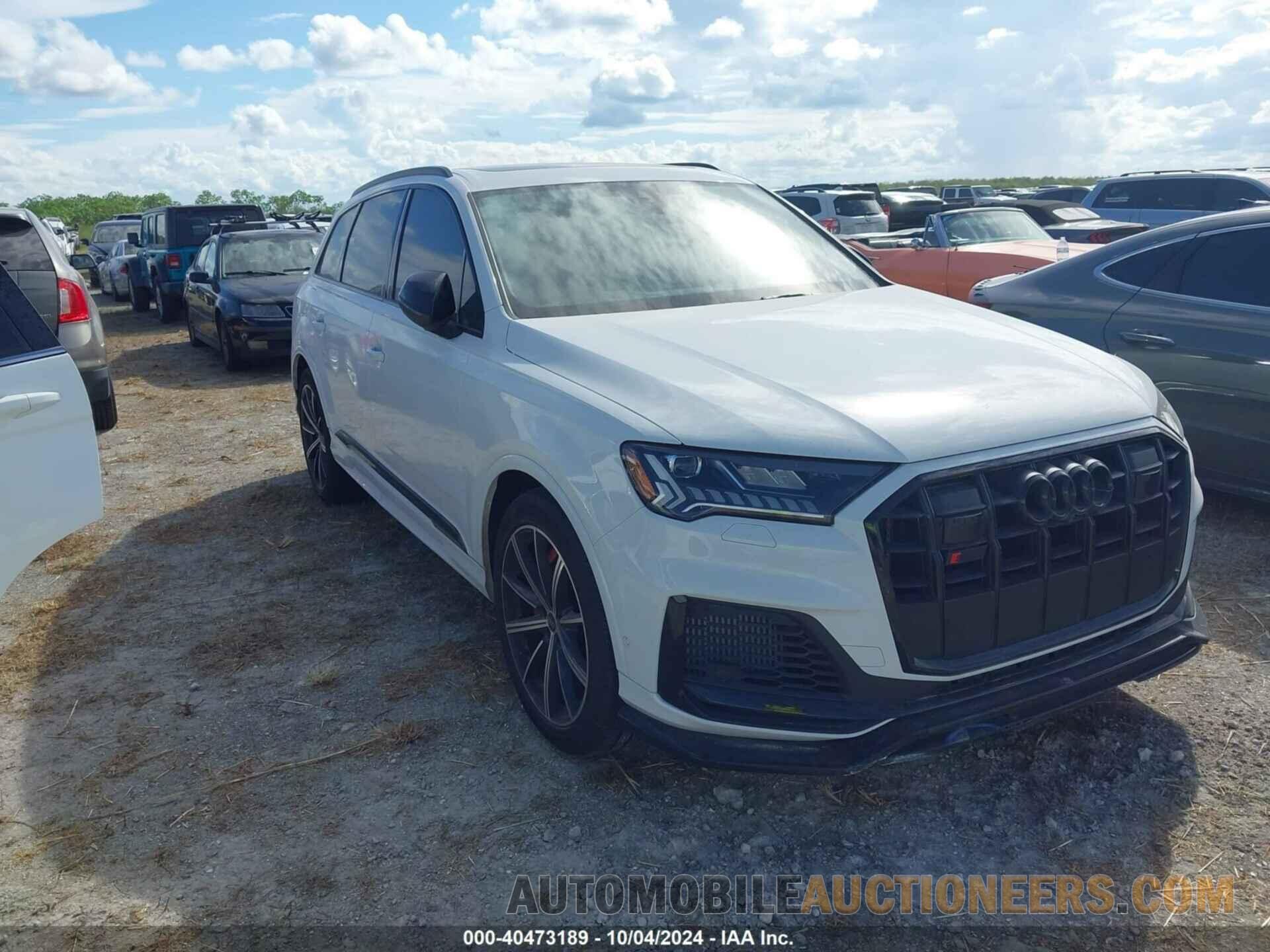 WA1VWBF70PD004860 AUDI SQ7 2023