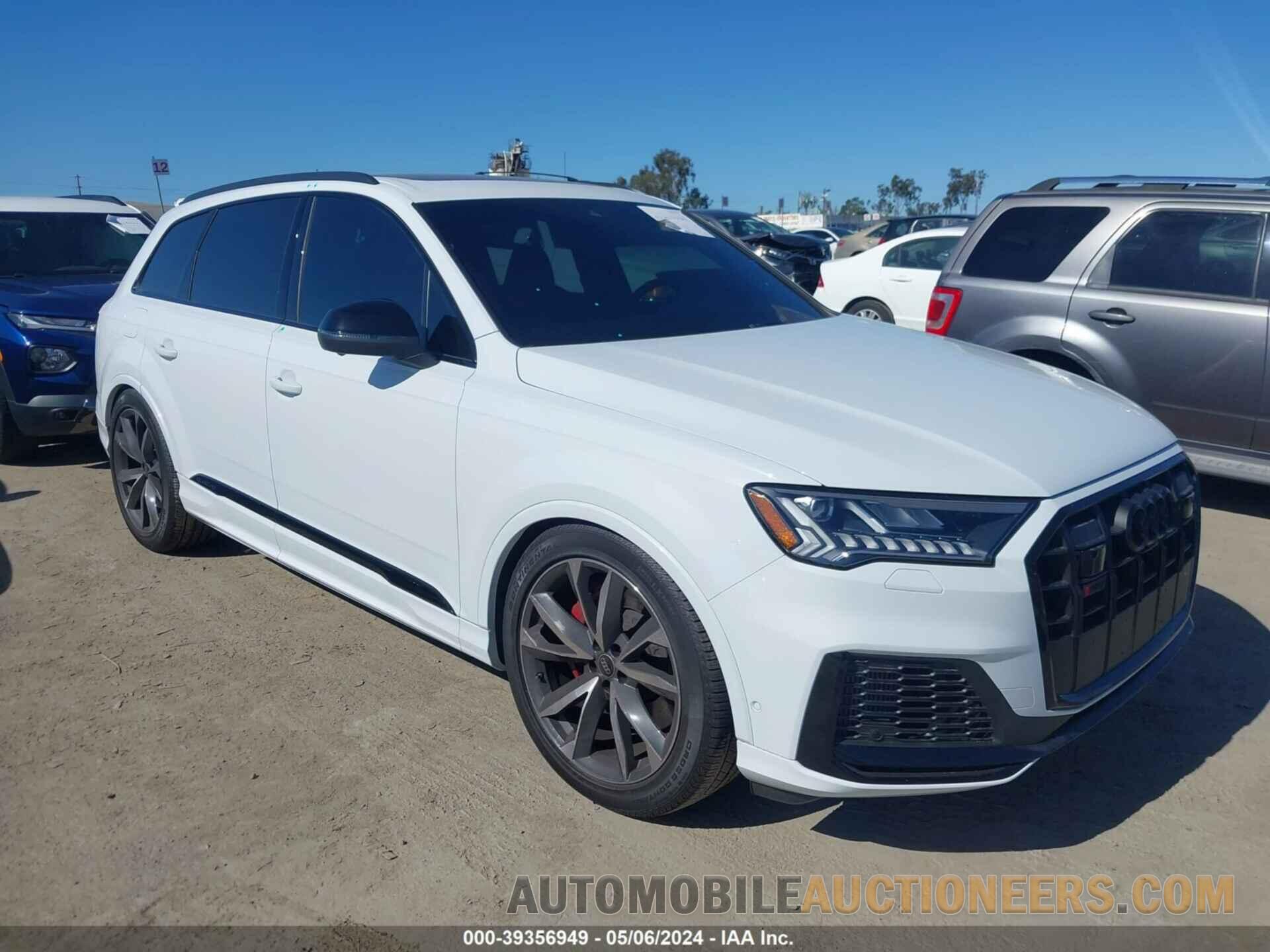 WA1VWBF70PD028480 AUDI SQ7 2023