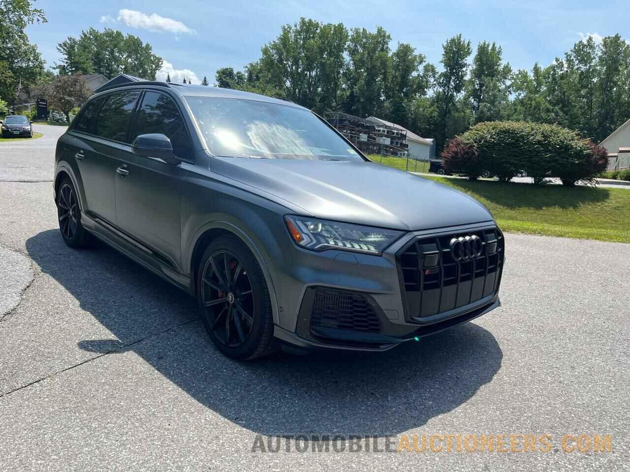 WA1VWBF71MD037085 AUDI SQ7 2021