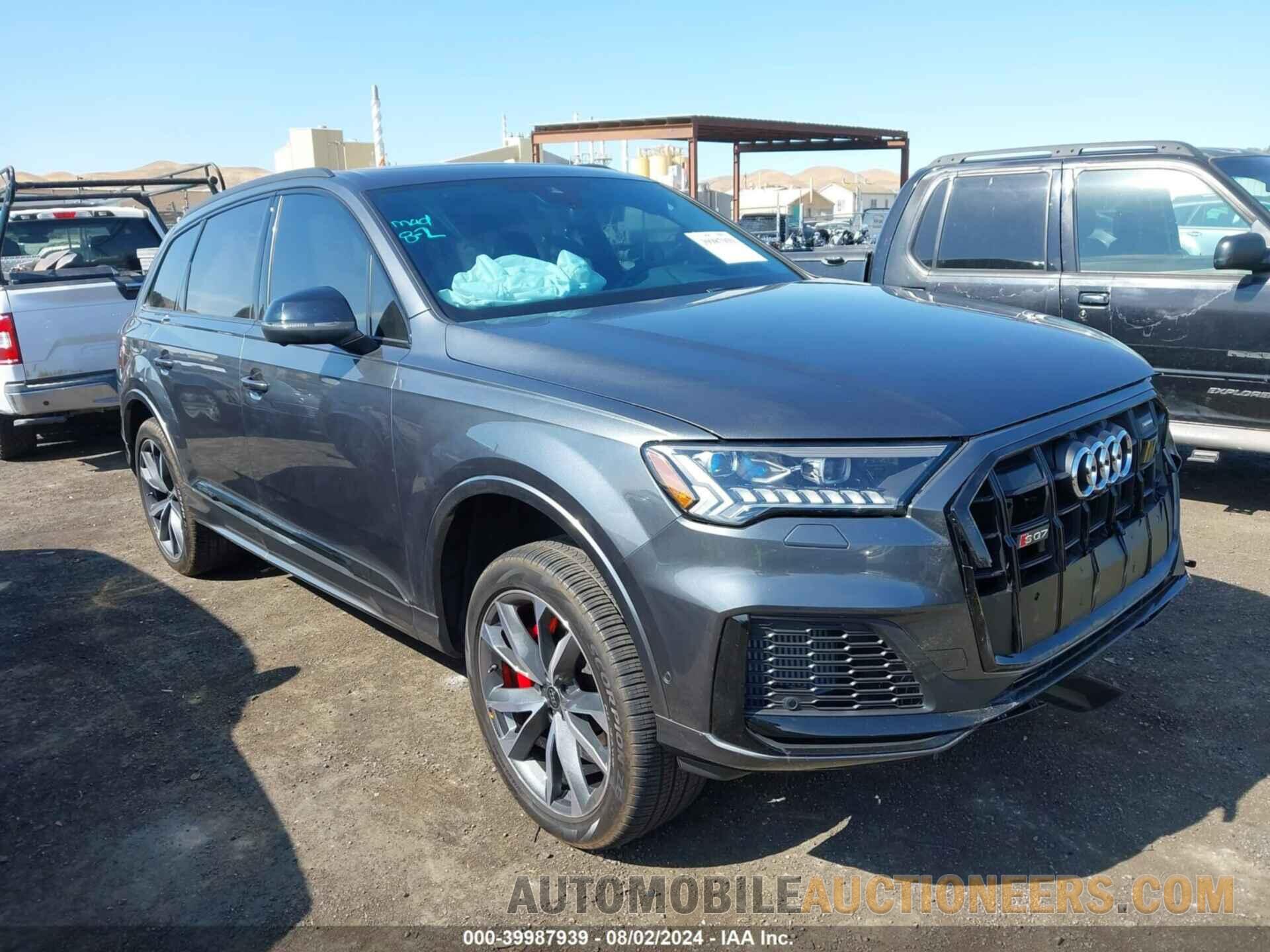 WA1VWBF71PD023532 AUDI SQ7 2023