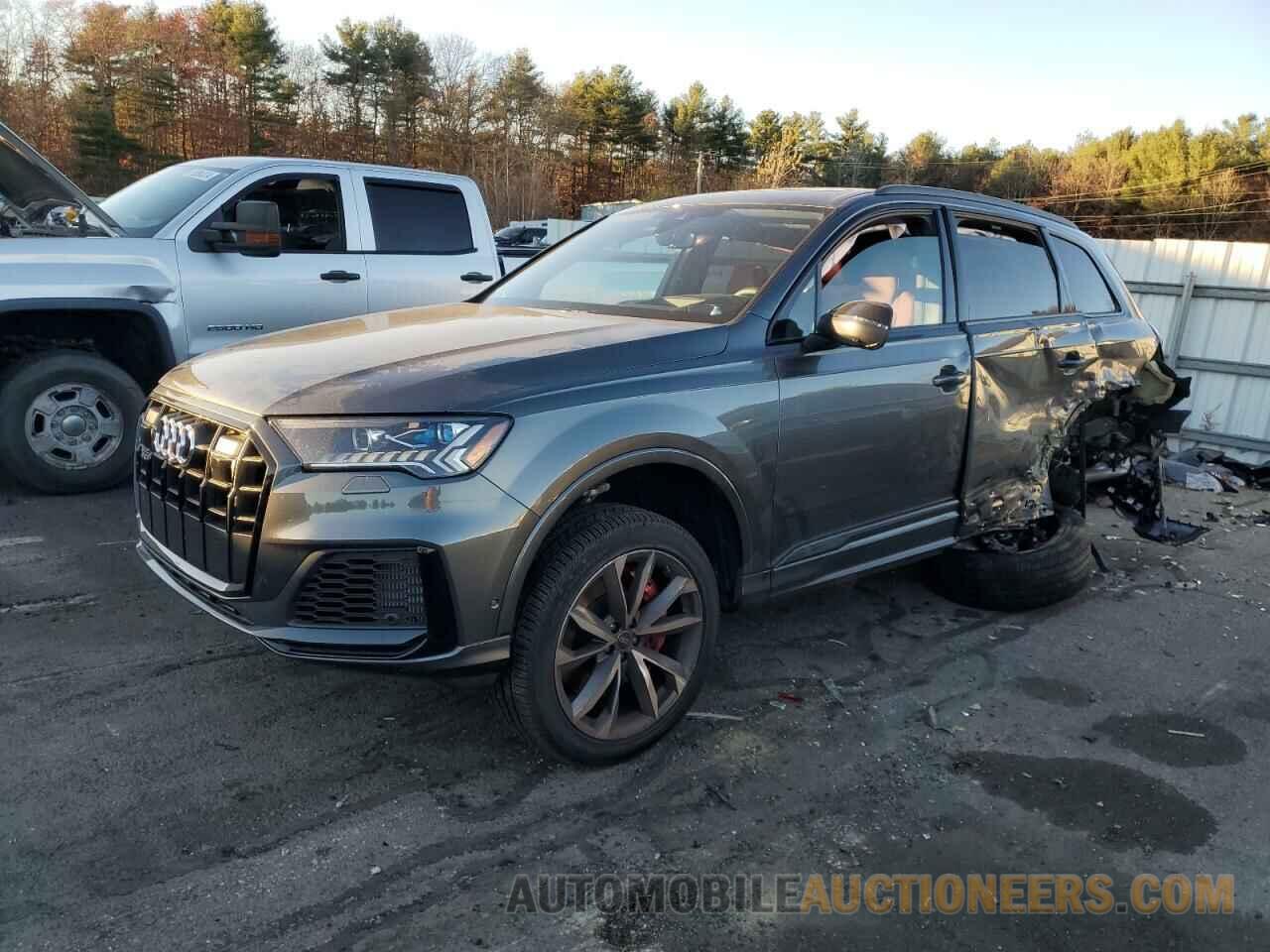 WA1VWBF74RD001544 AUDI SQ7 2024