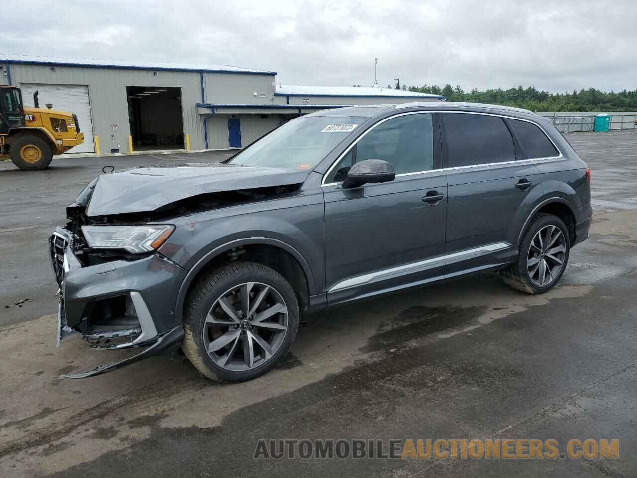 WA1VWBF75ND000977 AUDI SQ7 2022