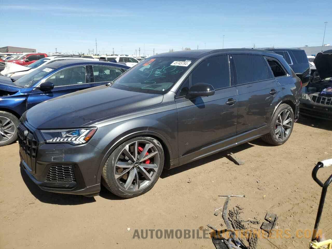 WA1VWBF75PD023470 AUDI SQ7 2023