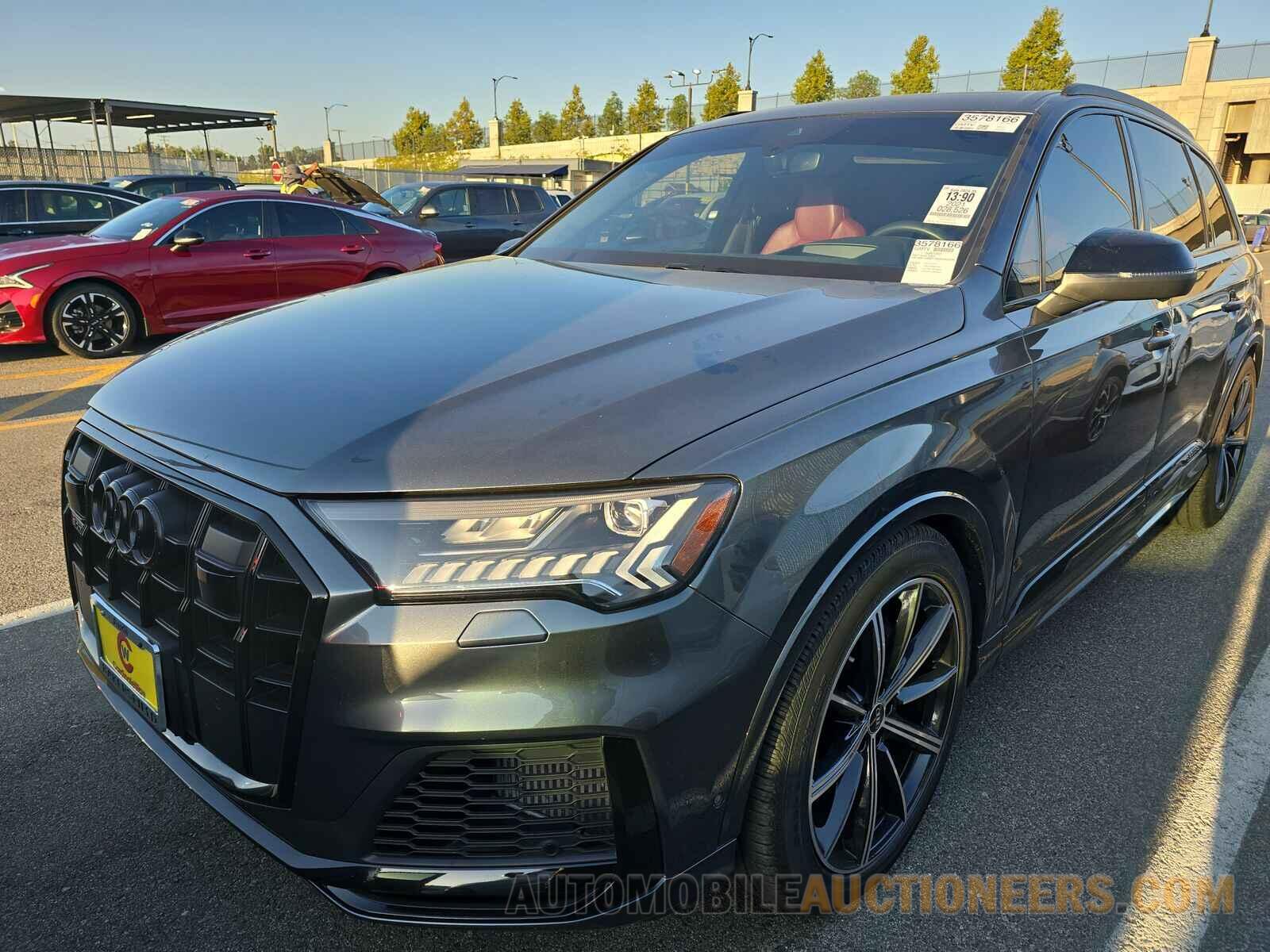 WA1VWBF76MD040306 Audi SQ 2021