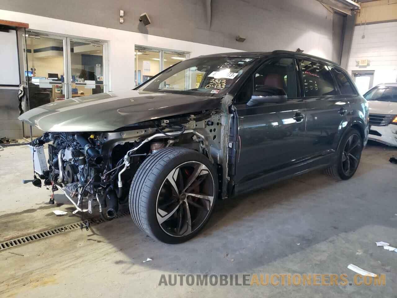 WA1VWBF76PD016611 AUDI SQ7 2023