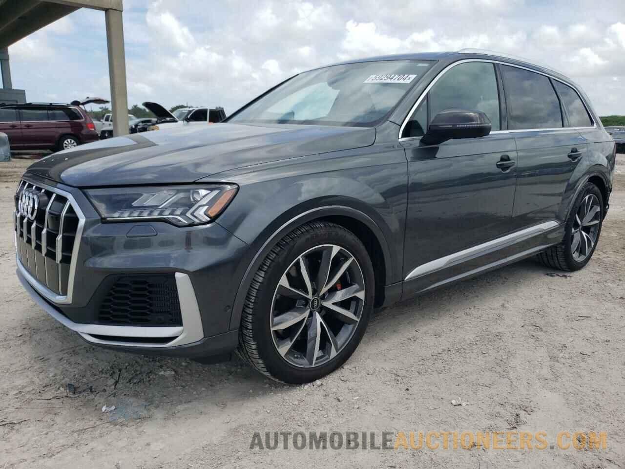 WA1VWBF76PD019332 AUDI SQ7 2023