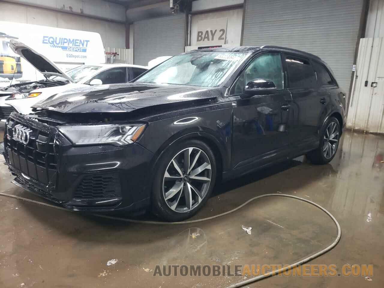 WA1VWBF76PD030251 AUDI SQ7 2023