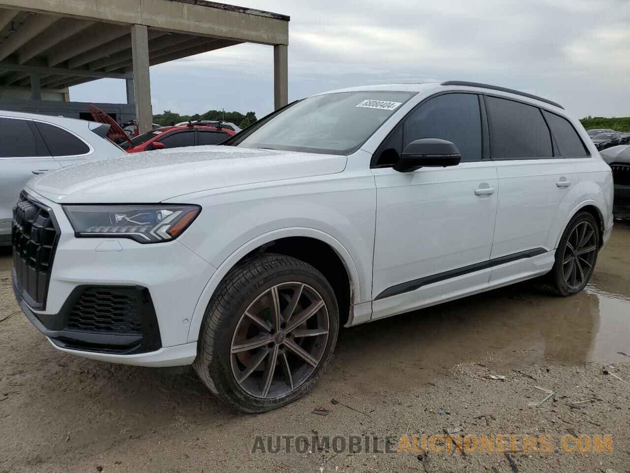 WA1VWBF77MD022512 AUDI SQ7 2021