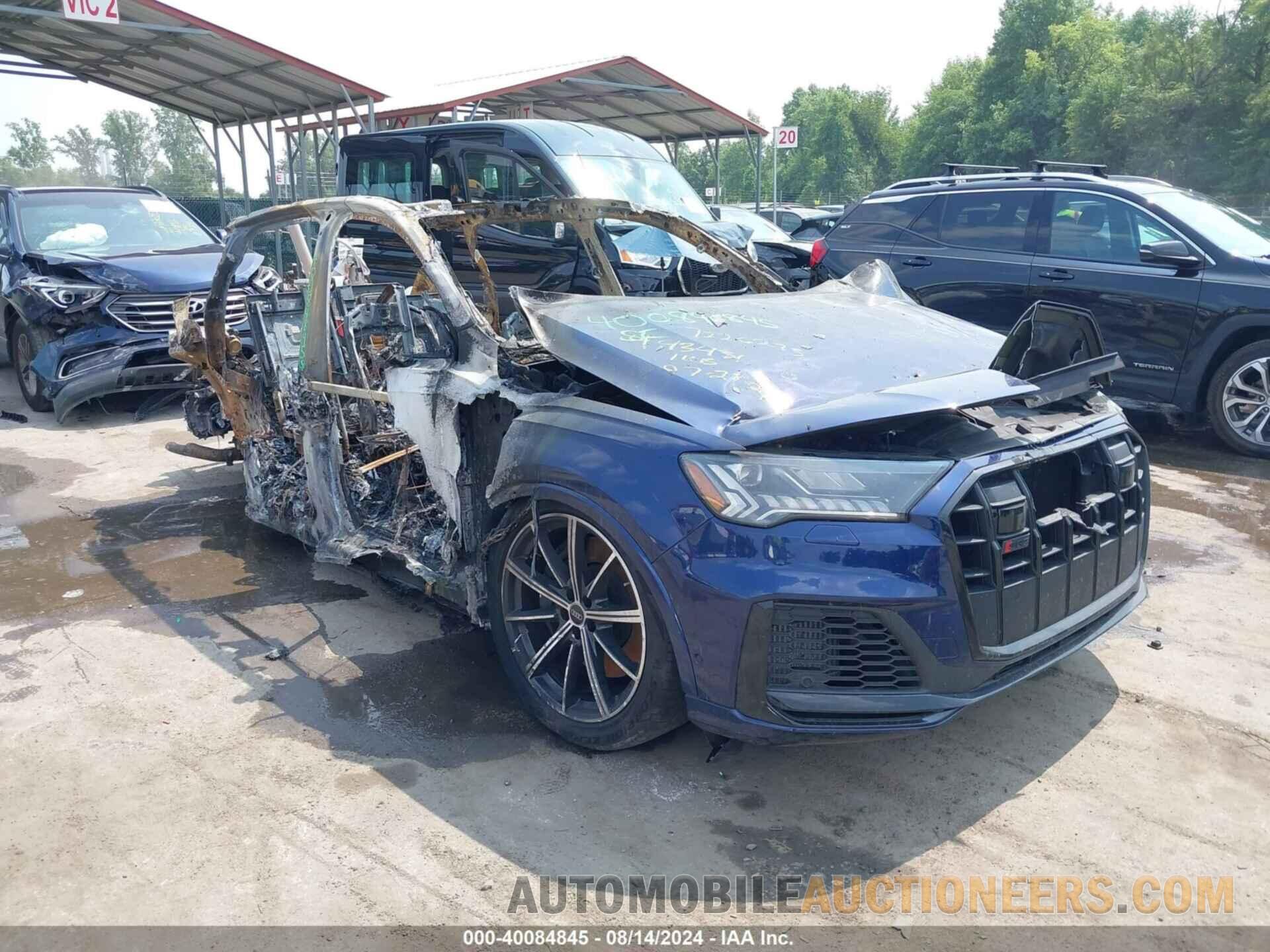 WA1VWBF77ND009566 AUDI SQ7 2022