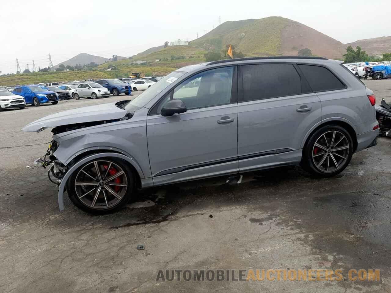 WA1VWBF77ND018882 AUDI SQ7 2022