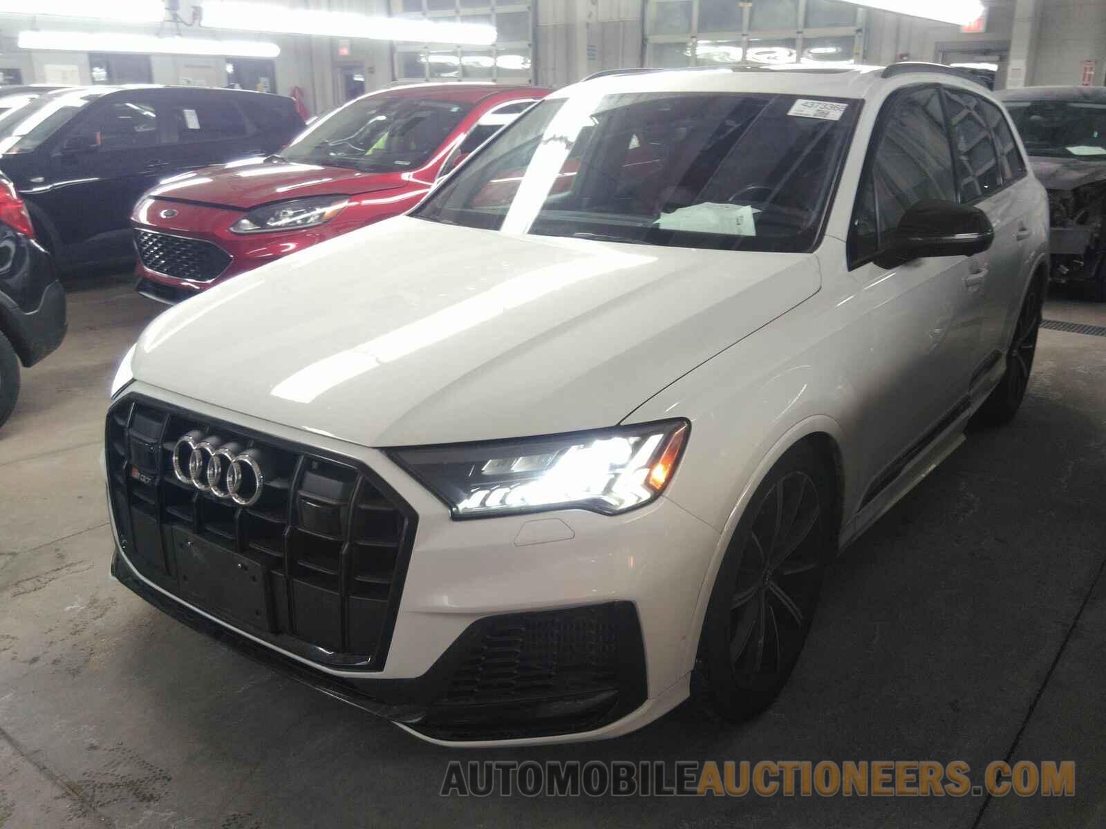 WA1VWBF78MD011504 Audi SQ 2021