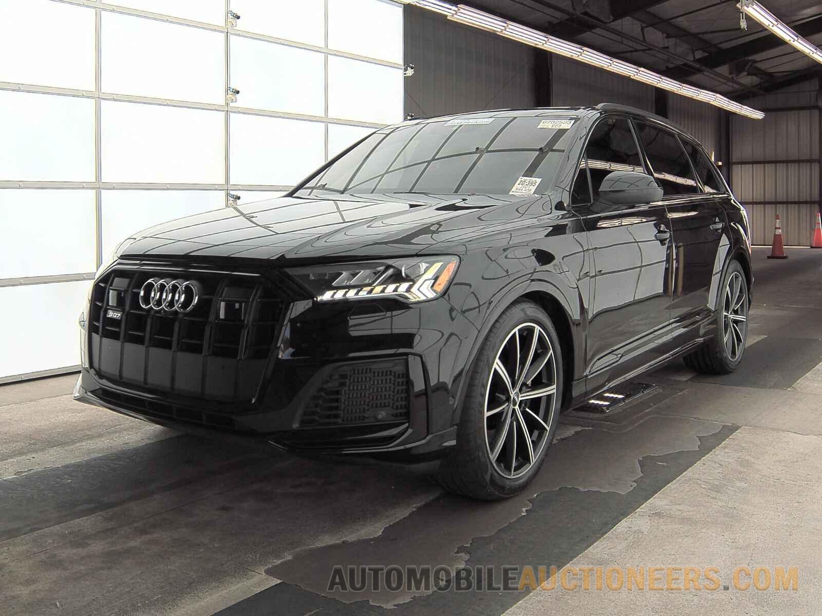 WA1VWBF79MD011673 Audi SQ 2021