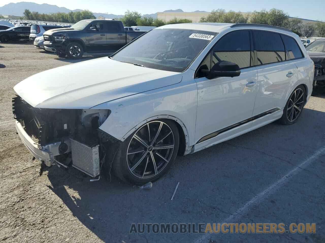 WA1VWBF79MD014928 AUDI SQ7 2021