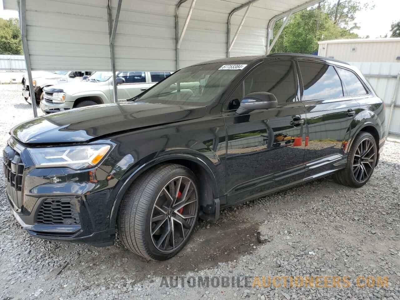 WA1VWBF79ND020214 AUDI SQ7 2022