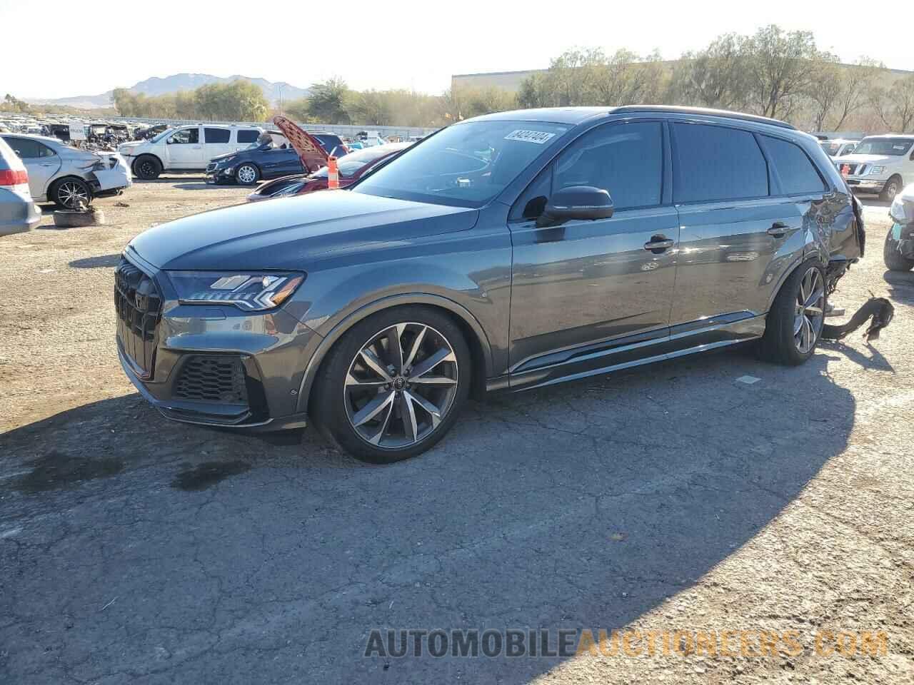 WA1VWBF79PD019597 AUDI SQ7 2023