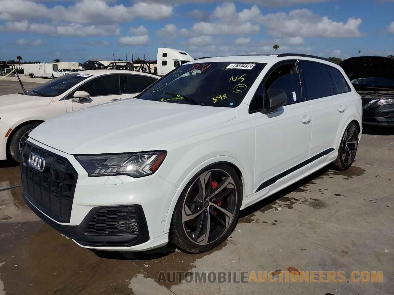 WA1VWBF79PD030163 AUDI SQ7 2023