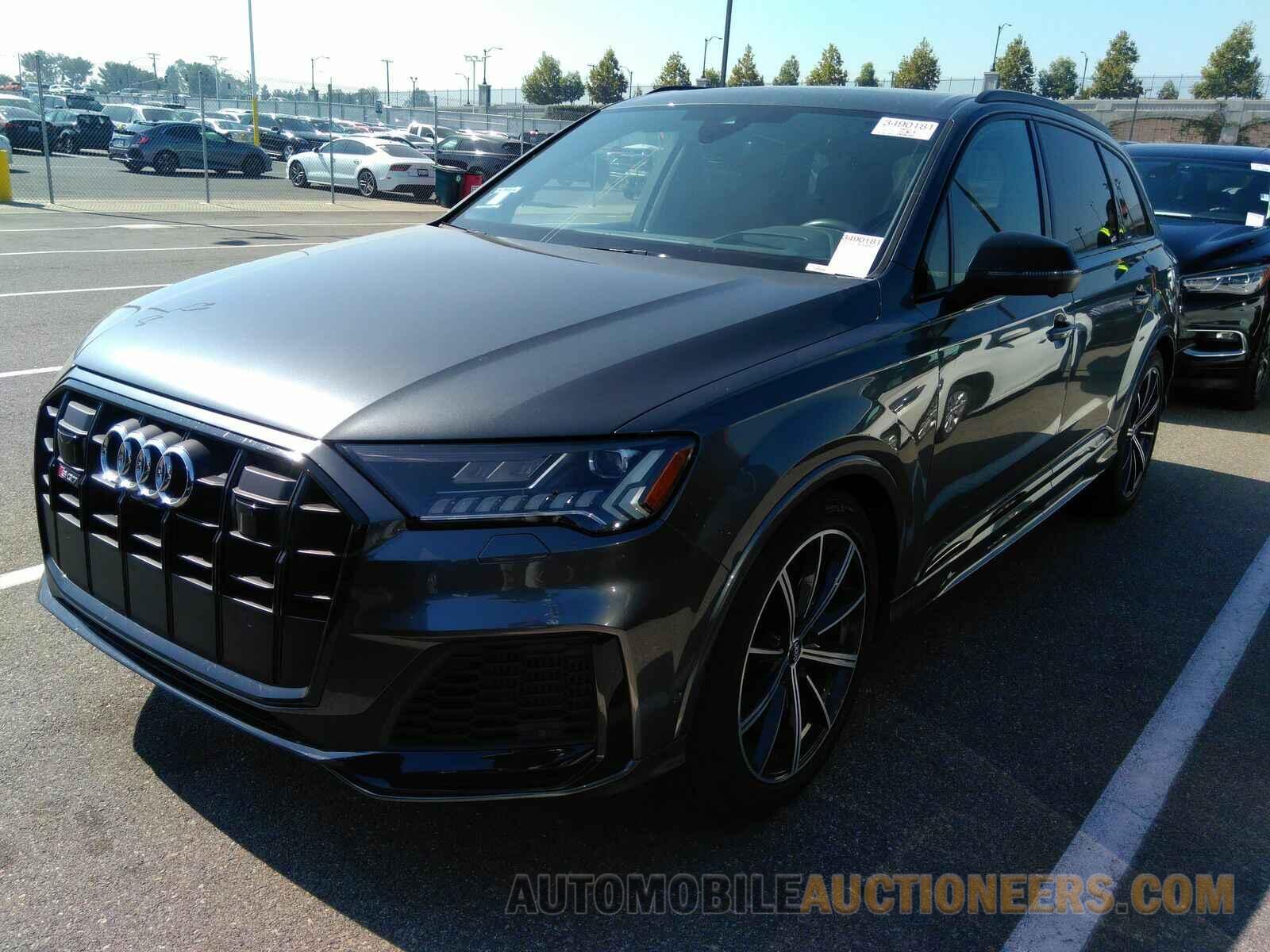 WA1VWBF7XMD011505 Audi SQ 2021